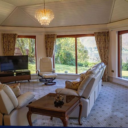 Hillcrest Villa Fort William Bagian luar foto