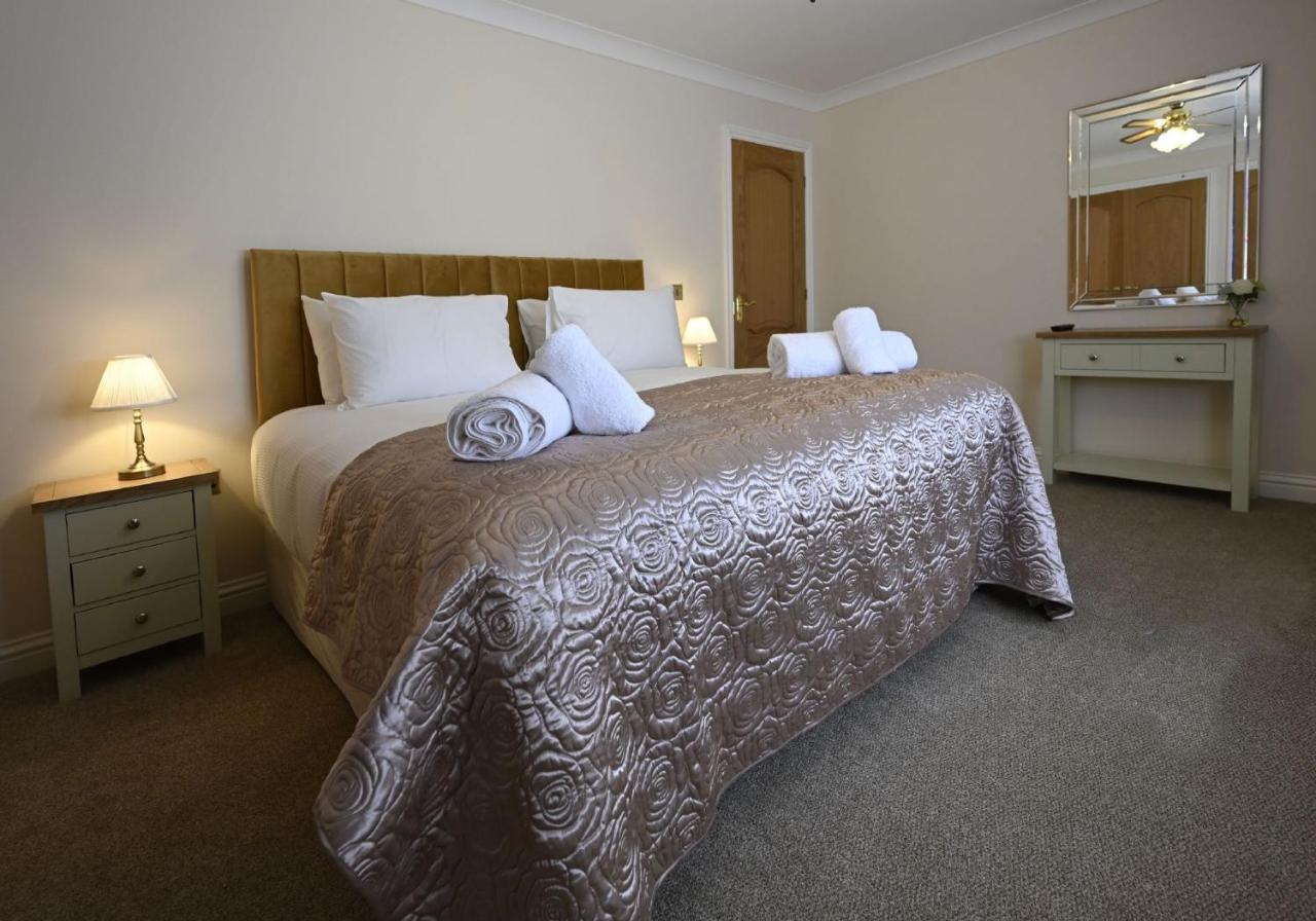 Hillcrest Villa Fort William Bagian luar foto