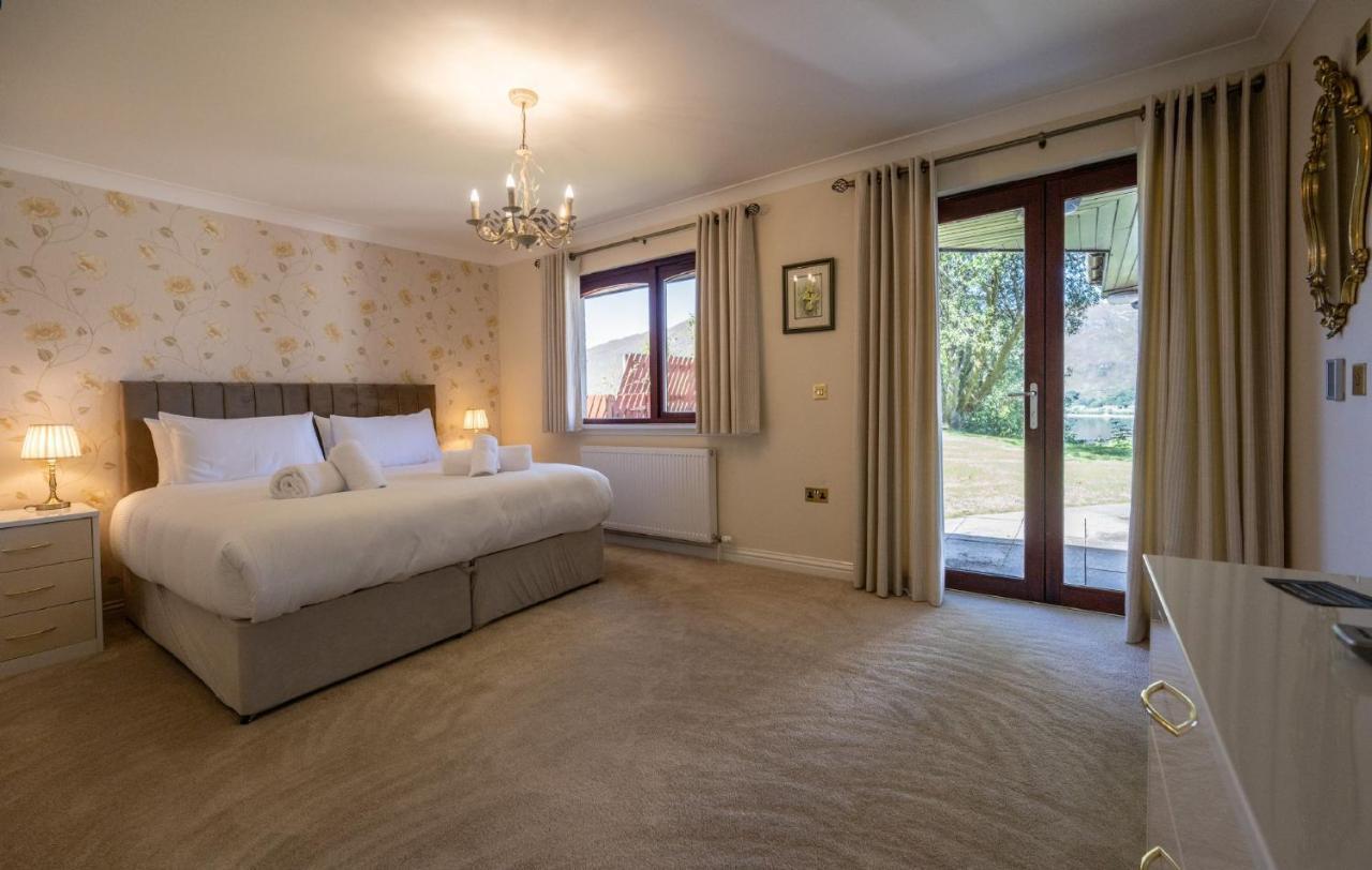 Hillcrest Villa Fort William Bagian luar foto