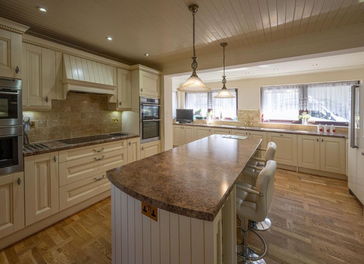 Hillcrest Villa Fort William Bagian luar foto