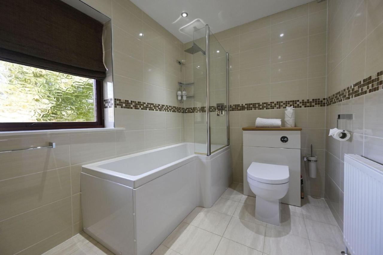 Hillcrest Villa Fort William Bagian luar foto