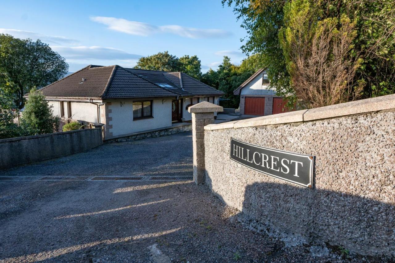 Hillcrest Villa Fort William Bagian luar foto