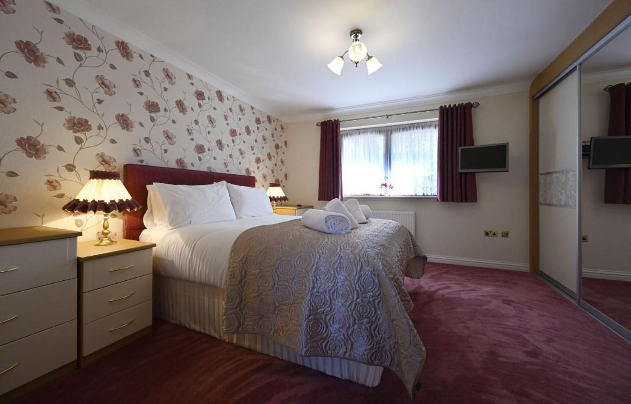 Hillcrest Villa Fort William Bagian luar foto
