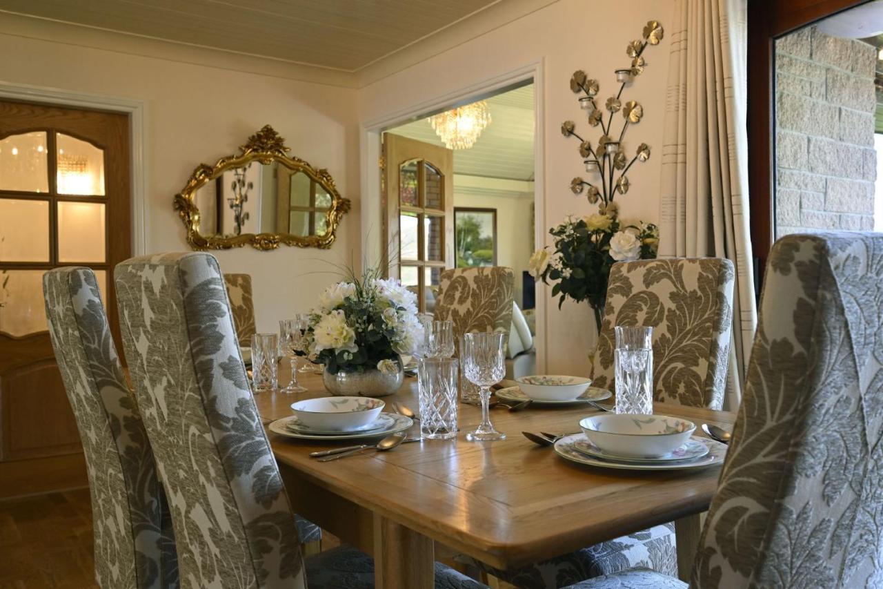 Hillcrest Villa Fort William Bagian luar foto