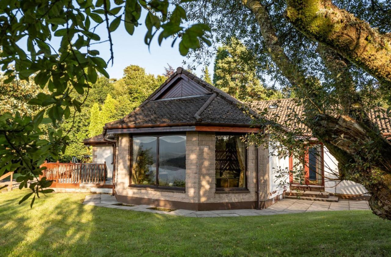 Hillcrest Villa Fort William Bagian luar foto