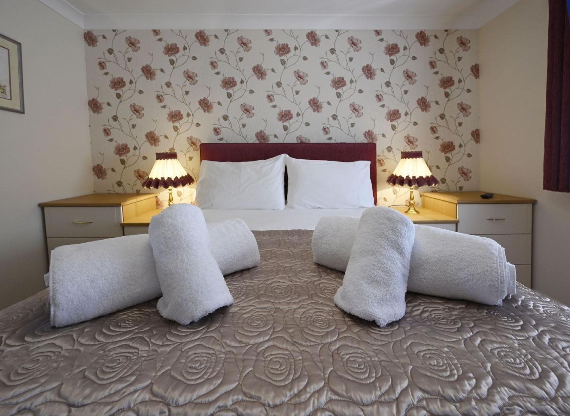 Hillcrest Villa Fort William Bagian luar foto