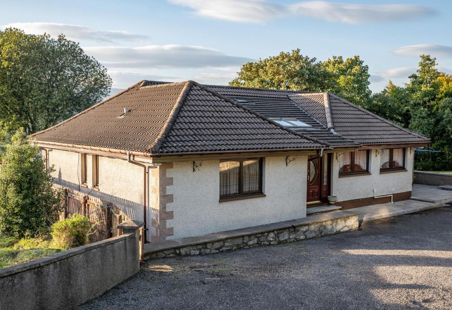 Hillcrest Villa Fort William Bagian luar foto