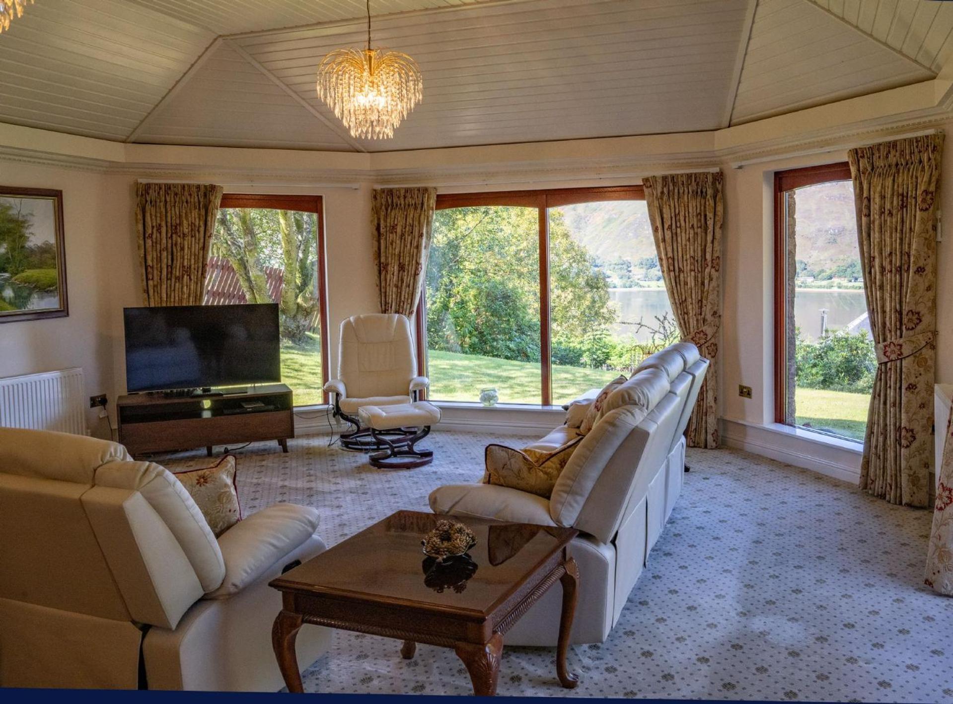 Hillcrest Villa Fort William Bagian luar foto